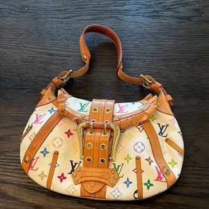 LOUIS VUITTON Monogram Multicolor Small Bag